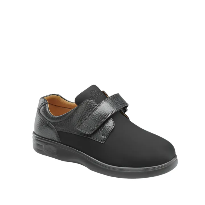 Dr Comfort Annie X (E/EE) Black sold by Bayside Shoe Warehouse product image thumbnail 2