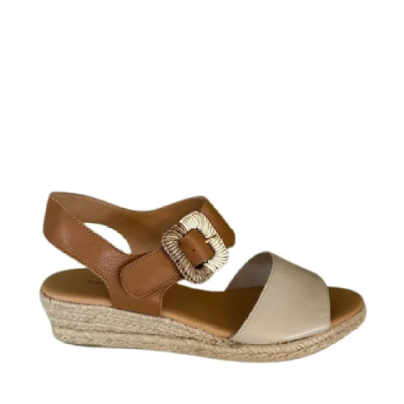 Django and Juliet Signy Almond sold by Bayside Shoe Warehouse
