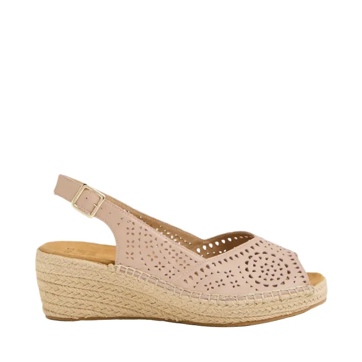 Ziera Krispe Blush sold by Bayside Shoe Warehouse