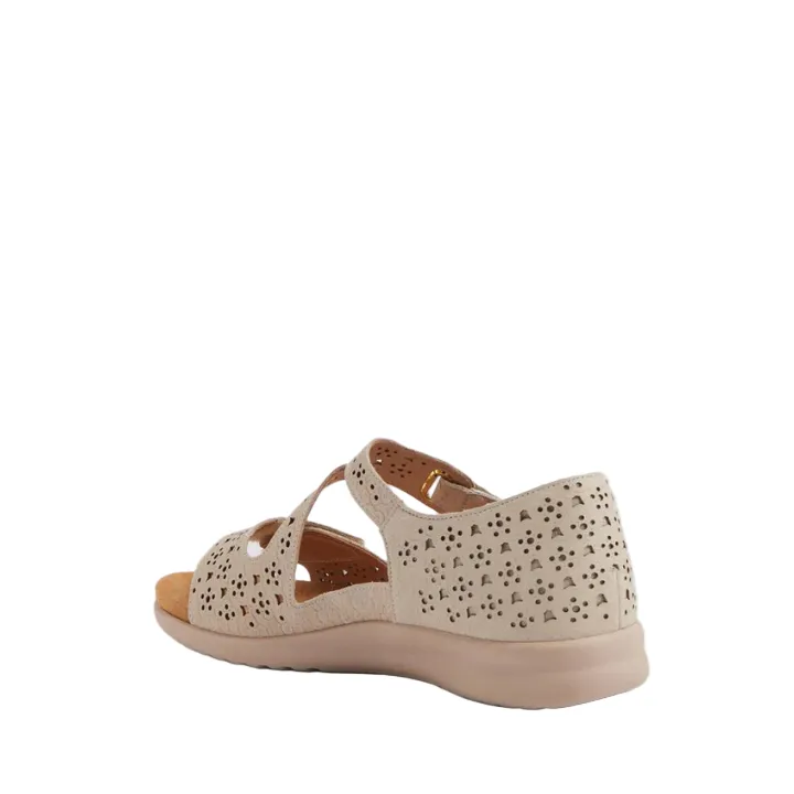 Ziera Bizza Nude-Almond sold by Bayside Shoe Warehouse product image thumbnail 3