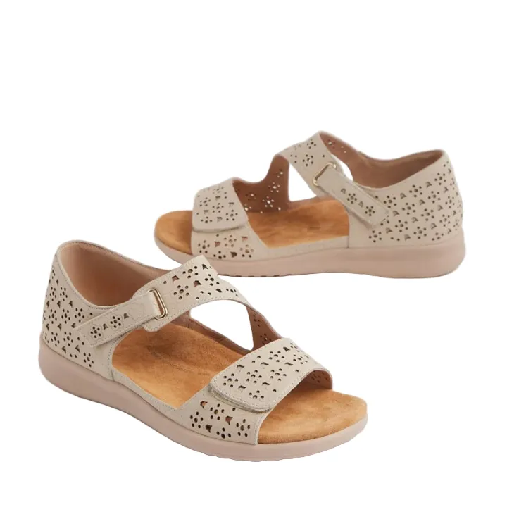 Ziera Bizza Nude-Almond sold by Bayside Shoe Warehouse product image thumbnail 4