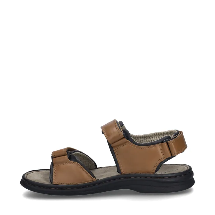 Josef Seibel Rafe Cognac sold by Bayside Shoe Warehouse product image thumbnail 3