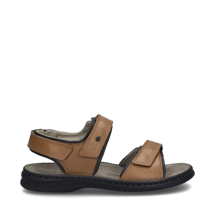 Josef Seibel Rafe Cognac sold by Bayside Shoe Warehouse