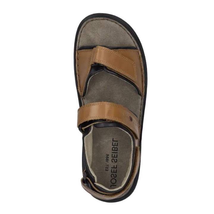 Josef Seibel Rafe Cognac sold by Bayside Shoe Warehouse product image thumbnail 5