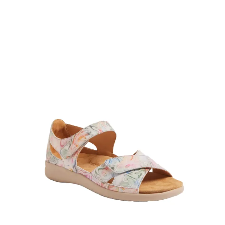 Ziera Bronn Nude Flora sold by Bayside Shoe Warehouse product image thumbnail 2
