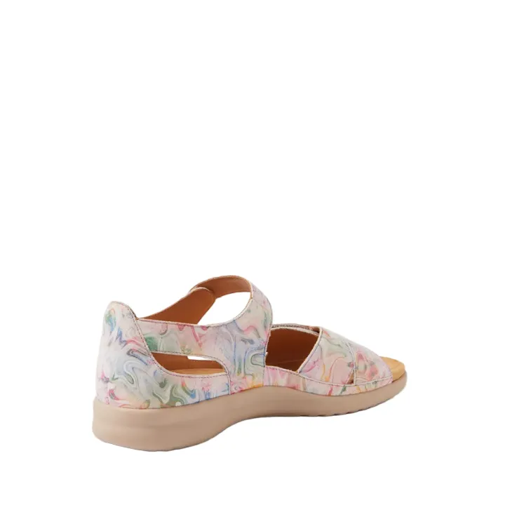 Ziera Bronn Nude Flora sold by Bayside Shoe Warehouse product image thumbnail 3