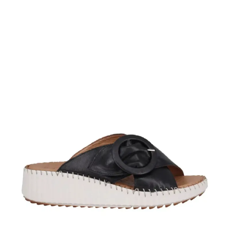 Cabello Torch Black sold by Bayside Shoe Warehouse