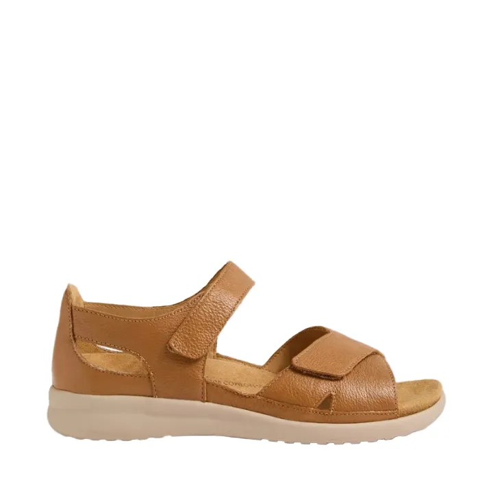 Ziera Bronn Dark Tan Almond sold by Bayside Shoe Warehouse