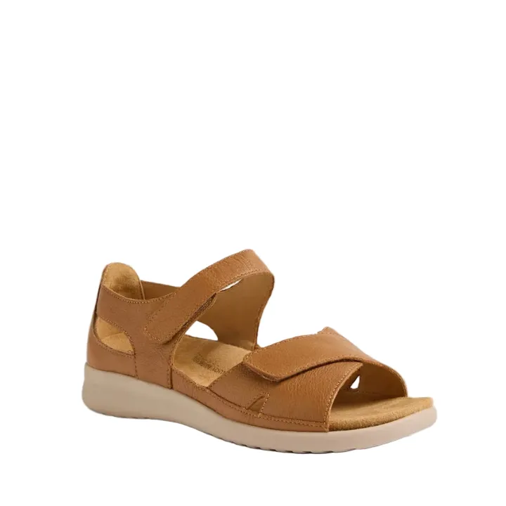 Ziera Bronn Dark Tan Almond sold by Bayside Shoe Warehouse product image thumbnail 2