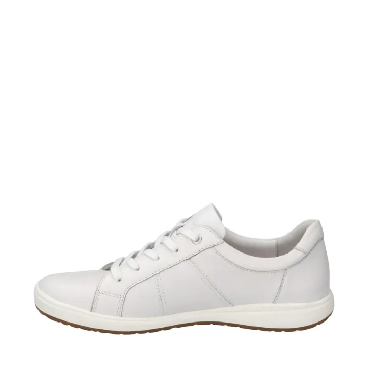 Josef Seibel Caren 01 White sold by Bayside Shoe Warehouse product image thumbnail 3