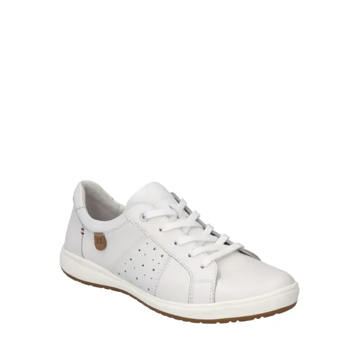 Josef Seibel Caren 01 White sold by Bayside Shoe Warehouse product image thumbnail 2