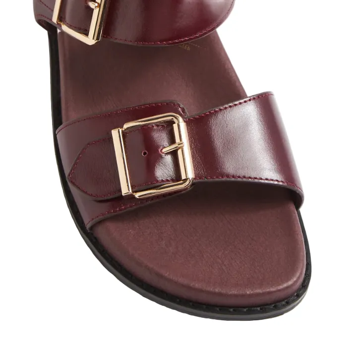 Ziera Hastice Merlot sold by Bayside Shoe Warehouse product image thumbnail 4