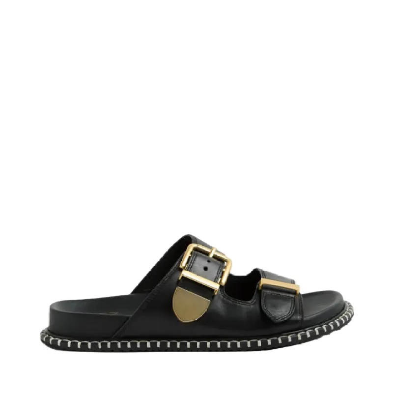 Ziera Iyami Black sold by Bayside Shoe Warehouse