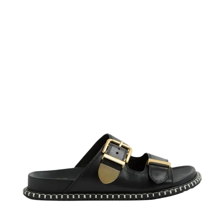 Ziera Iyami Black sold by Bayside Shoe Warehouse