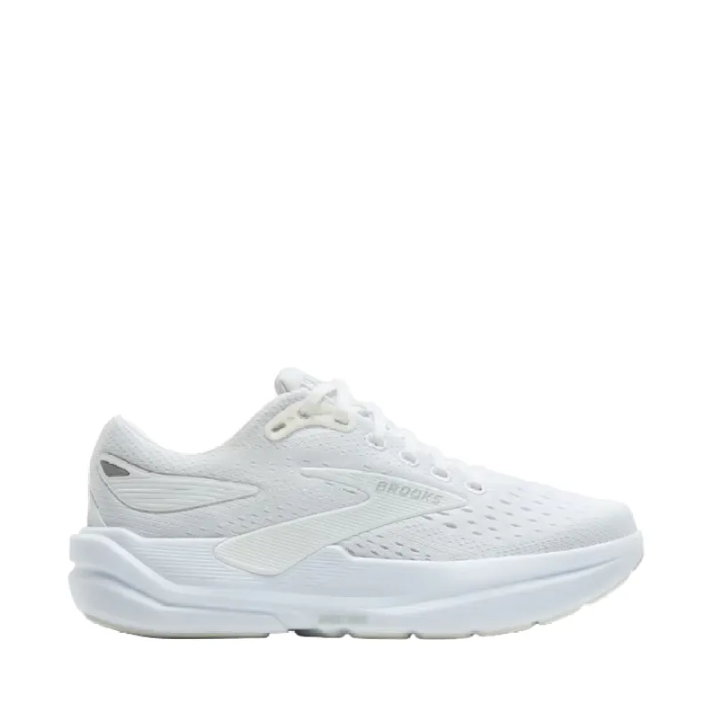 Brooks W Ghost Max 3 White/White sold by Bayside Shoe Warehouse