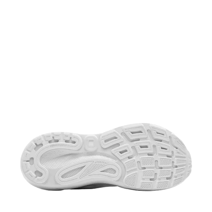 Brooks W Adrenaline GTS 24 B Width White/Oyster/Alloy sold by Bayside Shoe Warehouse product image thumbnail 5