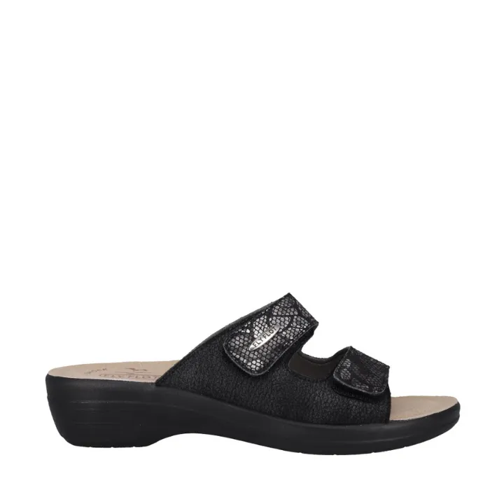 Fly Flot T5B18 Nero sold by Bayside Shoe Warehouse