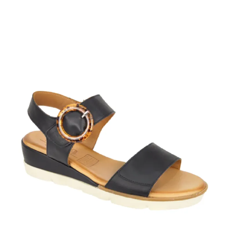 Sala Diana Black sold by Bayside Shoe Warehouse