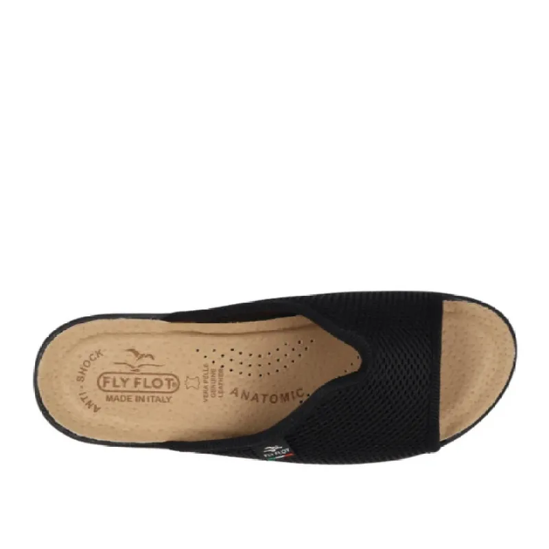 Fly Flot Nero T4429 sold by Bayside Shoe Warehouse