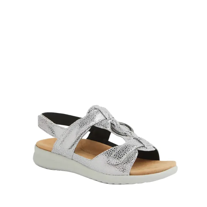 Ziera Brisa Pewter Speckle Misty sold by Bayside Shoe Warehouse product image thumbnail 2