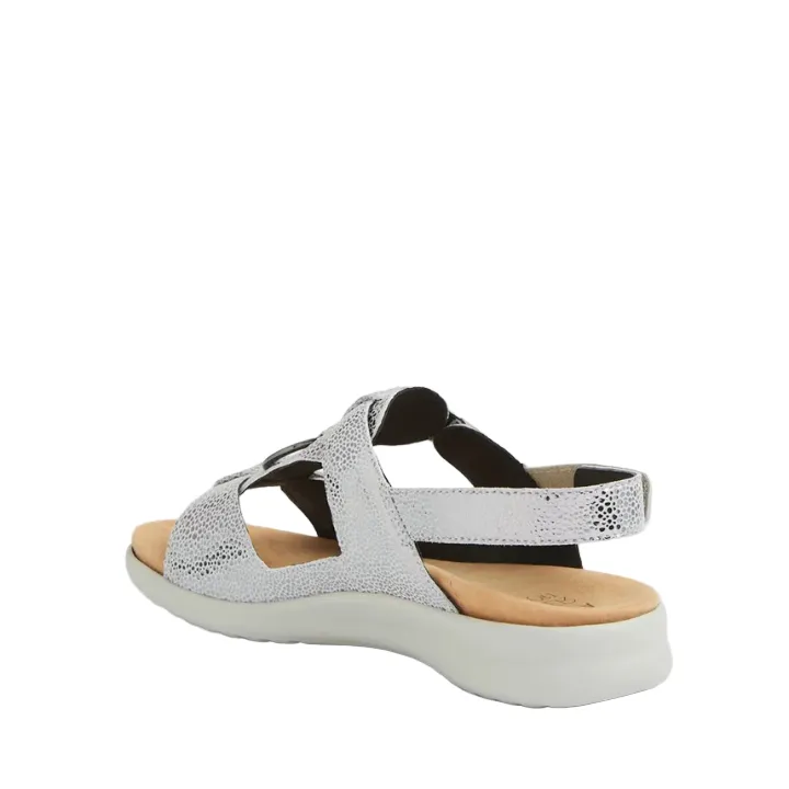 Ziera Brisa Pewter Speckle Misty sold by Bayside Shoe Warehouse product image thumbnail 3