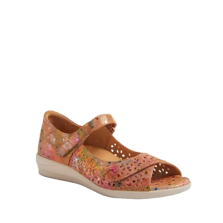 Ziera Daffodil Tan Dot sold by Bayside Shoe Warehouse product image thumbnail 2