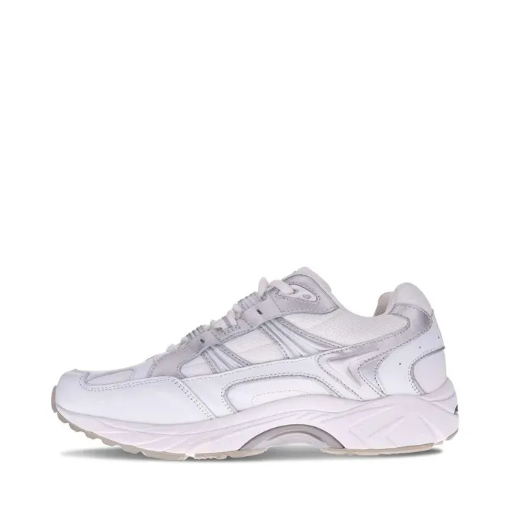 Scholl X-Trainer White/Silver sold by Bayside Shoe Warehouse product image thumbnail 2