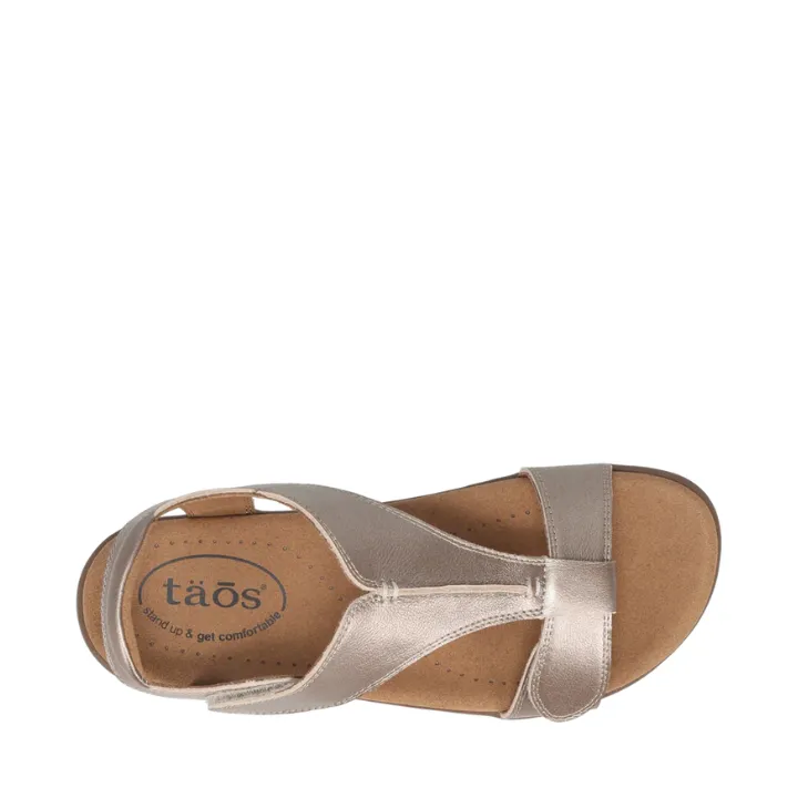 Taos The Show Champagne sold by Bayside Shoe Warehouse product image thumbnail 4