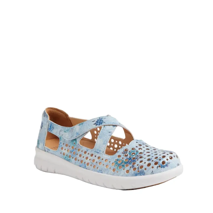 Ziera Sachet Xf Blue Print Leather sold by Bayside Shoe Warehouse product image thumbnail 2