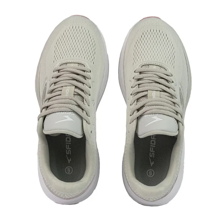 Sfida Brazen Ladies Runner Stone/Pink sold by Bayside Shoe Warehouse product image thumbnail 4