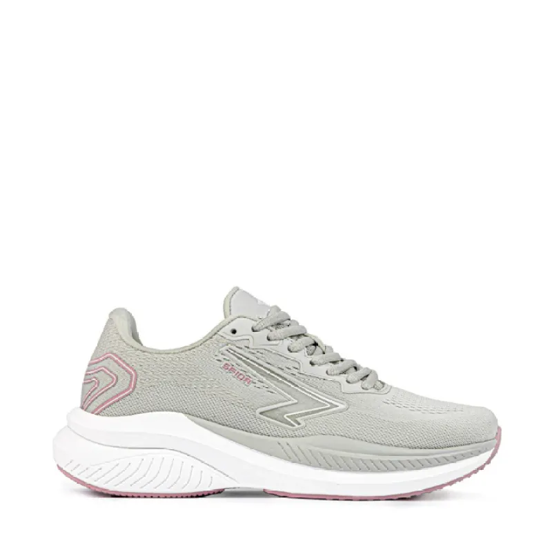 Sfida Brazen Ladies Runner Stone/Pink sold by Bayside Shoe Warehouse