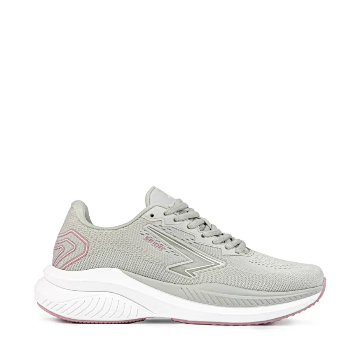 Sfida Brazen Ladies Runner Stone/Pink sold by Bayside Shoe Warehouse