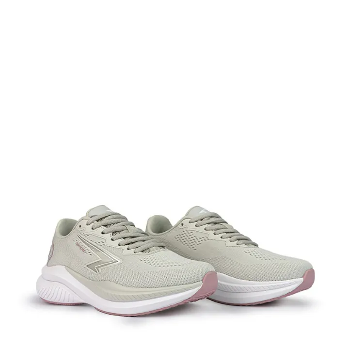 Sfida Brazen Ladies Runner Stone/Pink sold by Bayside Shoe Warehouse product image thumbnail 2