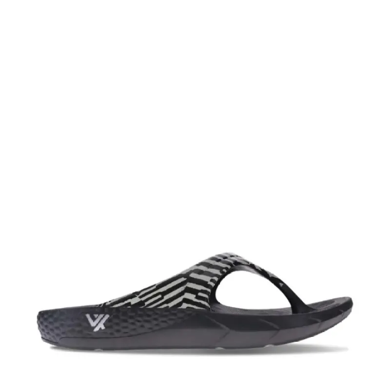 Vitasole Vitality Black Zebra Unisex sold by Bayside Shoe Warehouse