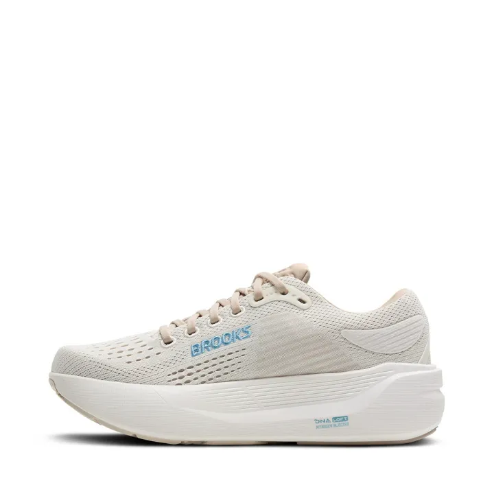 Brooks W Ghost Max 3 1B Coconut/Grey/Blue sold by Bayside Shoe Warehouse product image thumbnail 4