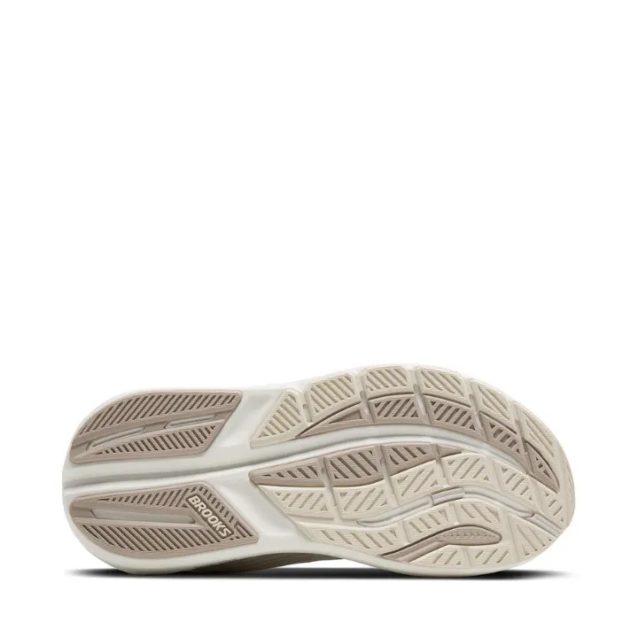 Brooks W Ghost Max 3 1B Coconut/Grey/Blue sold by Bayside Shoe Warehouse product image thumbnail 5