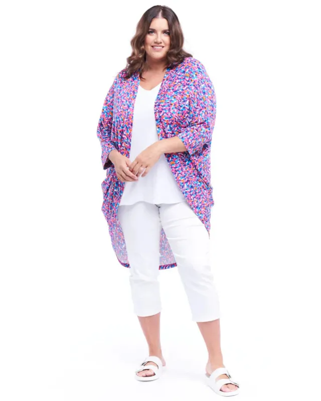 Betty Basics Santorini Cardigan Paradise sold by Bayside Shoe Warehouse