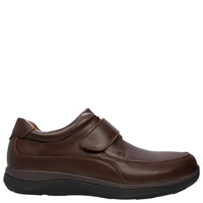 Propet Parker Men Shoes Black sold by Bayside Shoe Warehouse