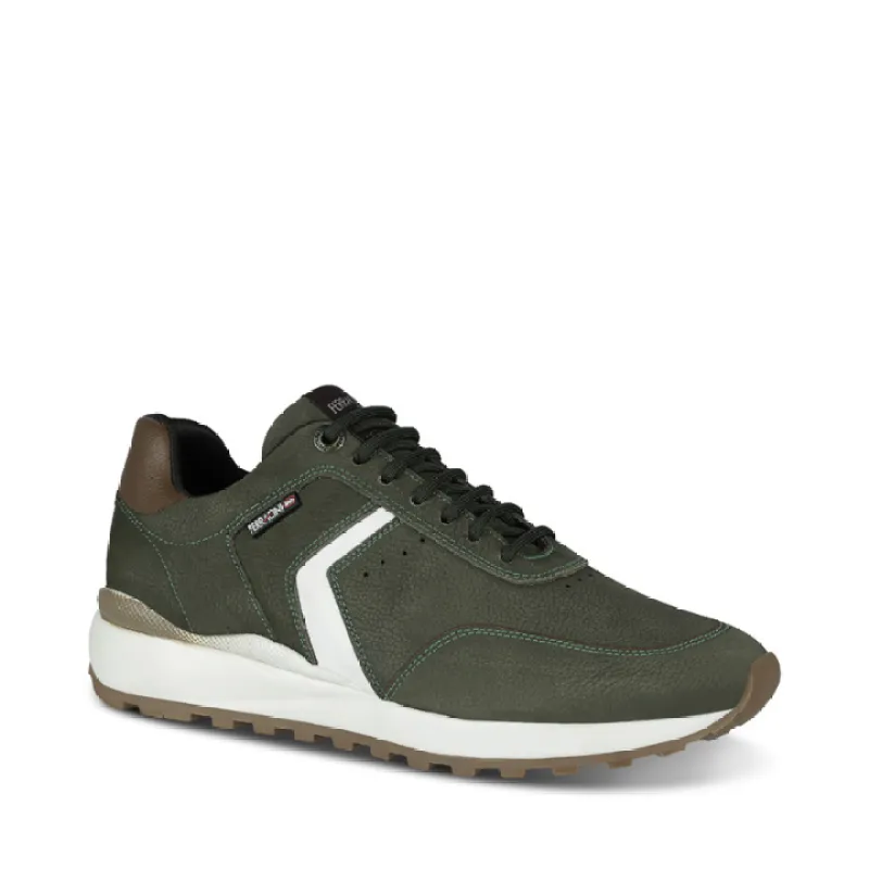 Ferracini Stacley Miami Verde D made by Bayside Shoe Warehouse