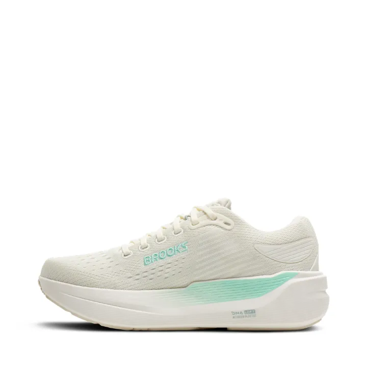 Brooks W Ghost Max 3 1D Coconut/Yucca/Gray Mist sold by Bayside Shoe Warehouse product image thumbnail 3