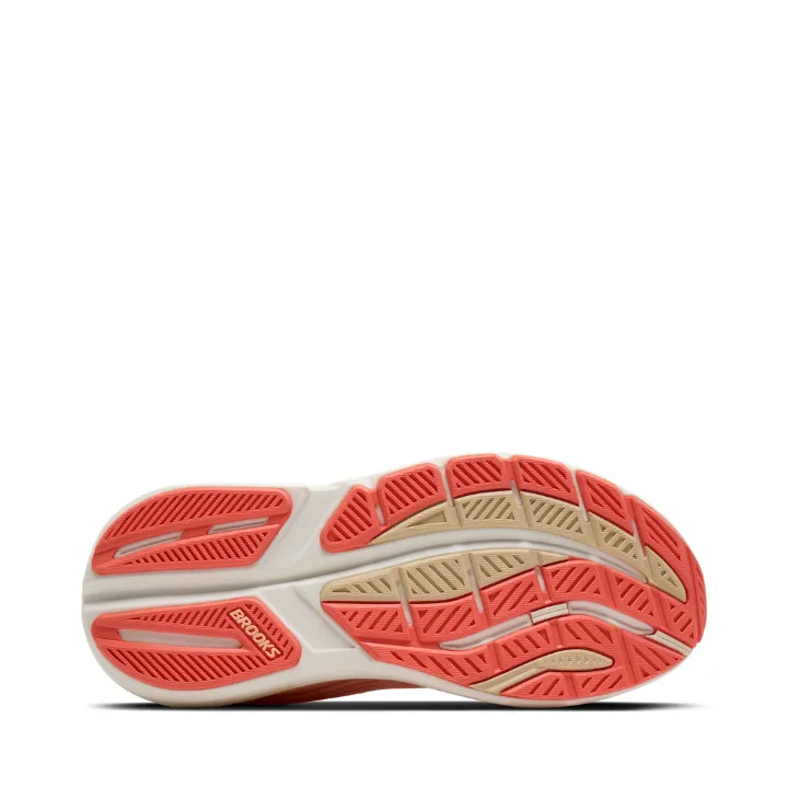 Brooks W Ghost Max 3 1B Peach/Sand/Coconut sold by Bayside Shoe Warehouse product image thumbnail 5