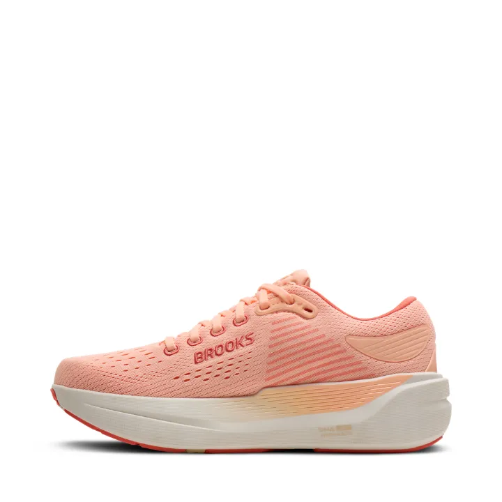 Brooks W Ghost Max 3 1B Peach/Sand/Coconut sold by Bayside Shoe Warehouse product image thumbnail 3