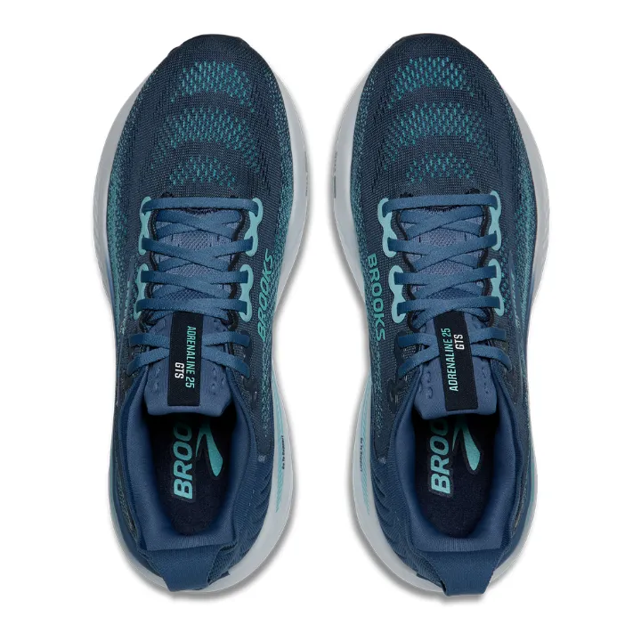 Brooks M Adrenaline GTS 25 2e Spellbound/Moonlight sold by Bayside Shoe Warehouse product image thumbnail 5