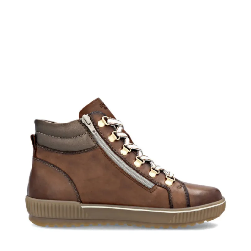 Remonte D0781-24 Brown Combination made by Remonte