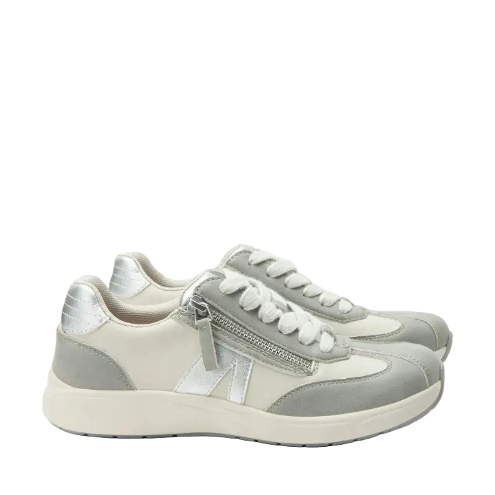Alegria Eazeer Grey sold by Bayside Shoe Warehouse