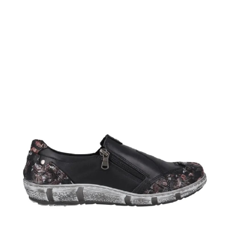 Cabello Cp794-57 Black made by Bayside Shoe Warehouse