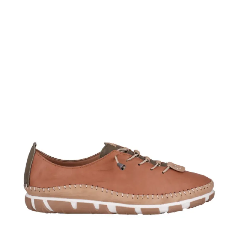 Cabello Chino Tan made by Bayside Shoe Warehouse