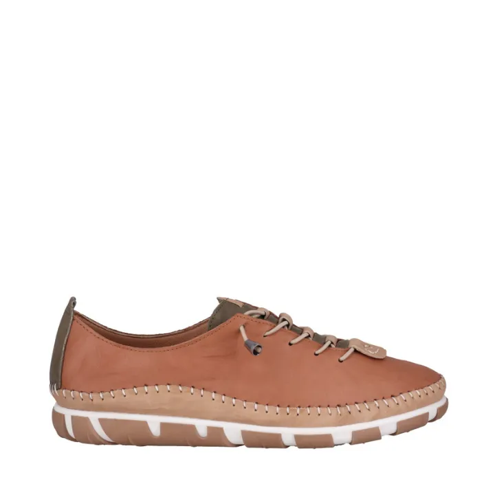 Cabello Chino Tan sold by Bayside Shoe Warehouse