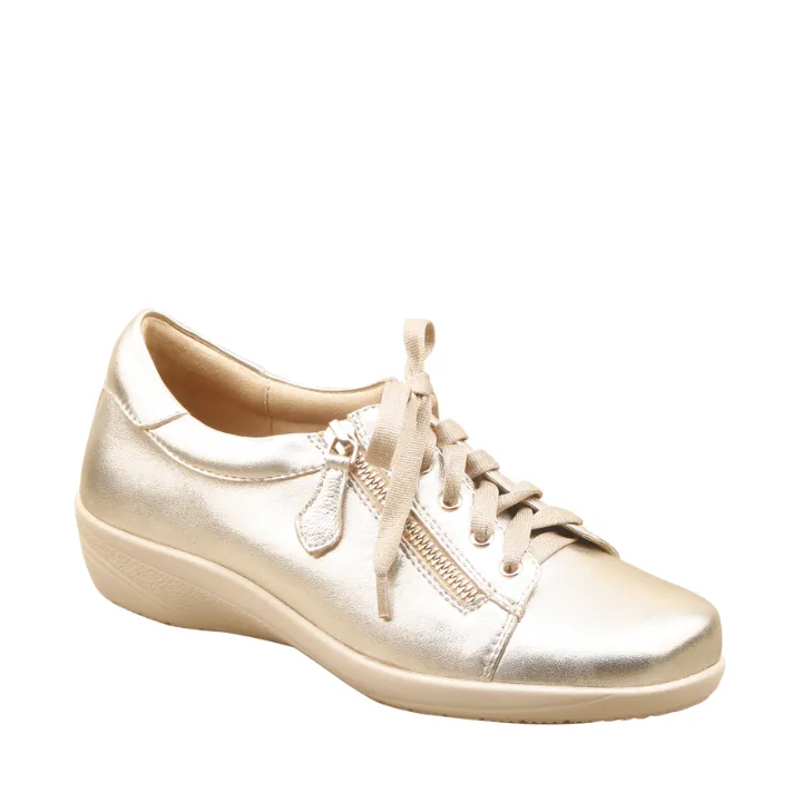 Pure Comfort Aria Soft Gold sold by Bayside Shoe Warehouse