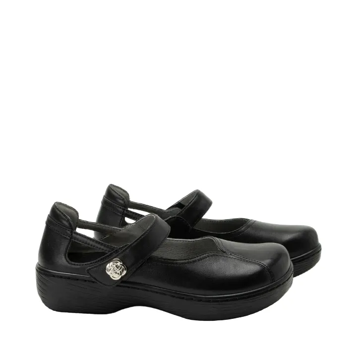 Alegria Onika Black sold by Bayside Shoe Warehouse